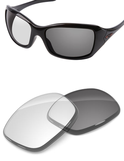 Adapt Gray Photochromic-Non-Polarized