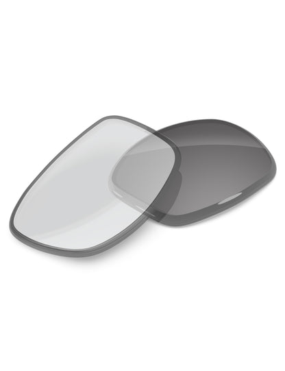 Adapt Gray Photochromic-Non-Polarized