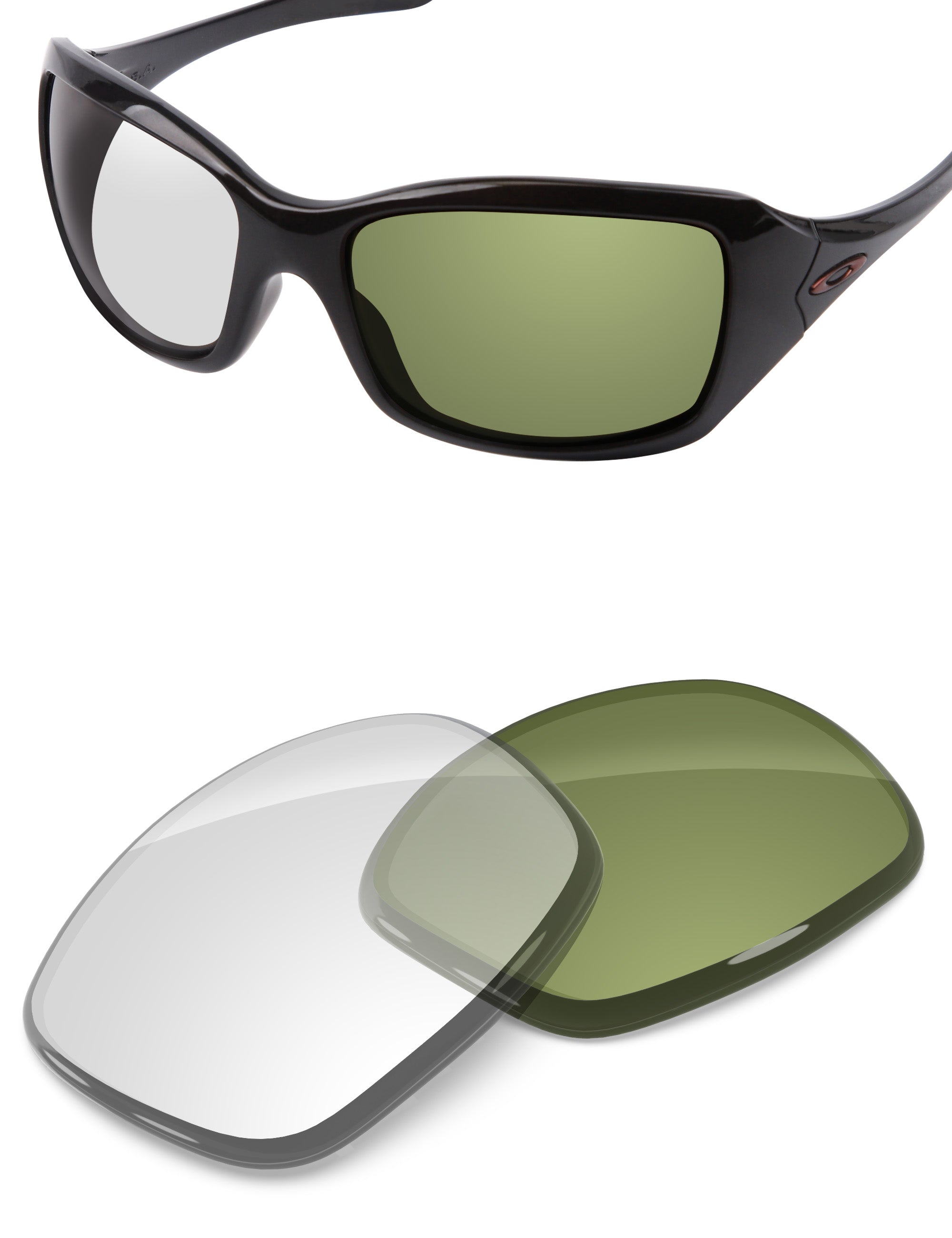 Adapt Green Photochromic-Non-Polarized