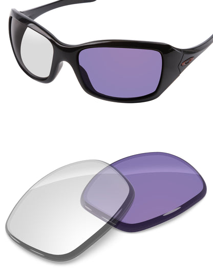 Adapt Purple Photochromic-Non-Polarized