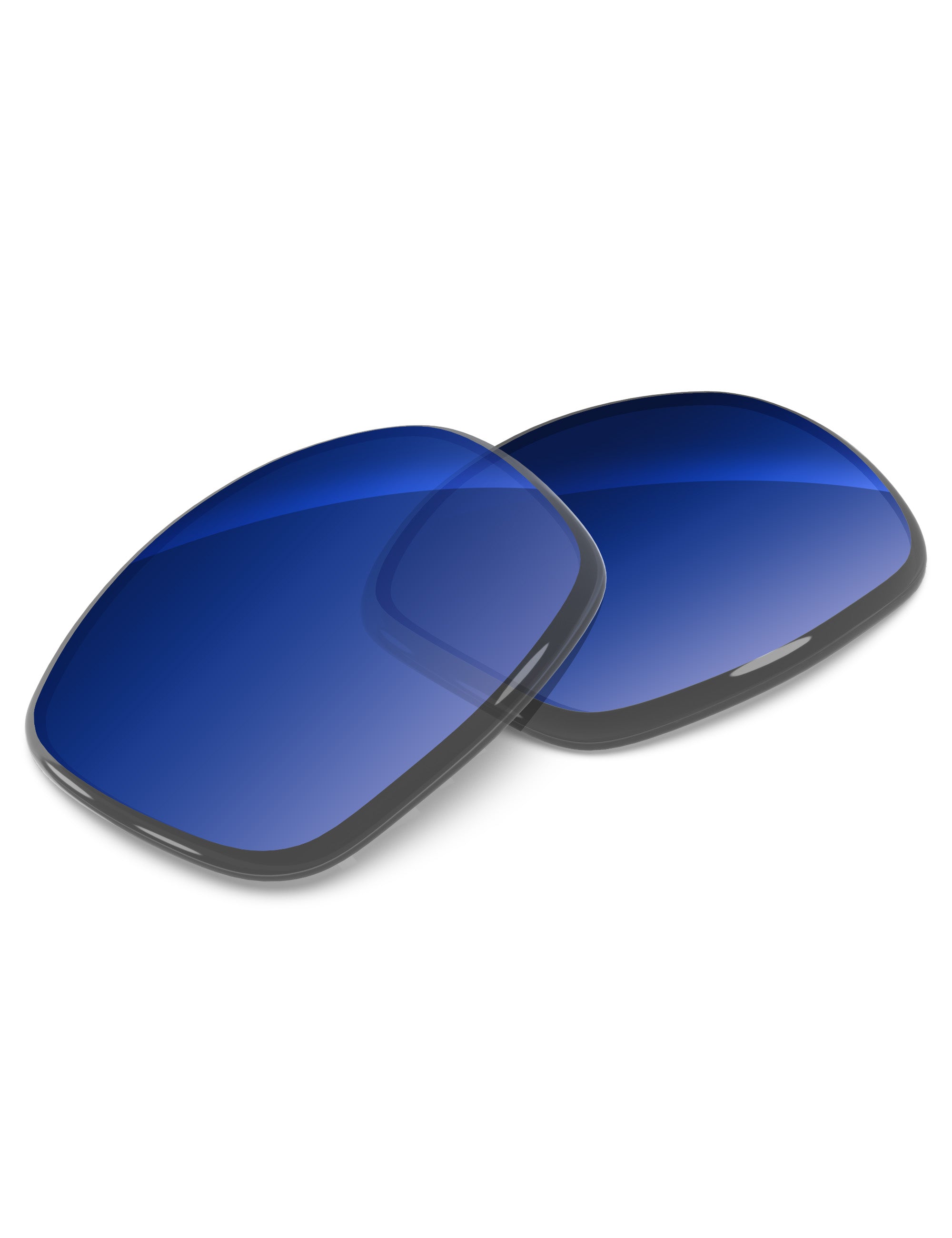 Aqua Blue Gradient-Non-Polarized