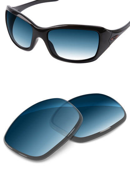Blue Gradient-Non-Polarized