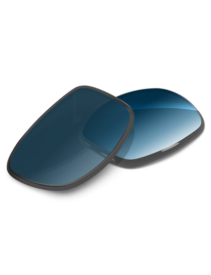 Blue Gradient-Non-Polarized