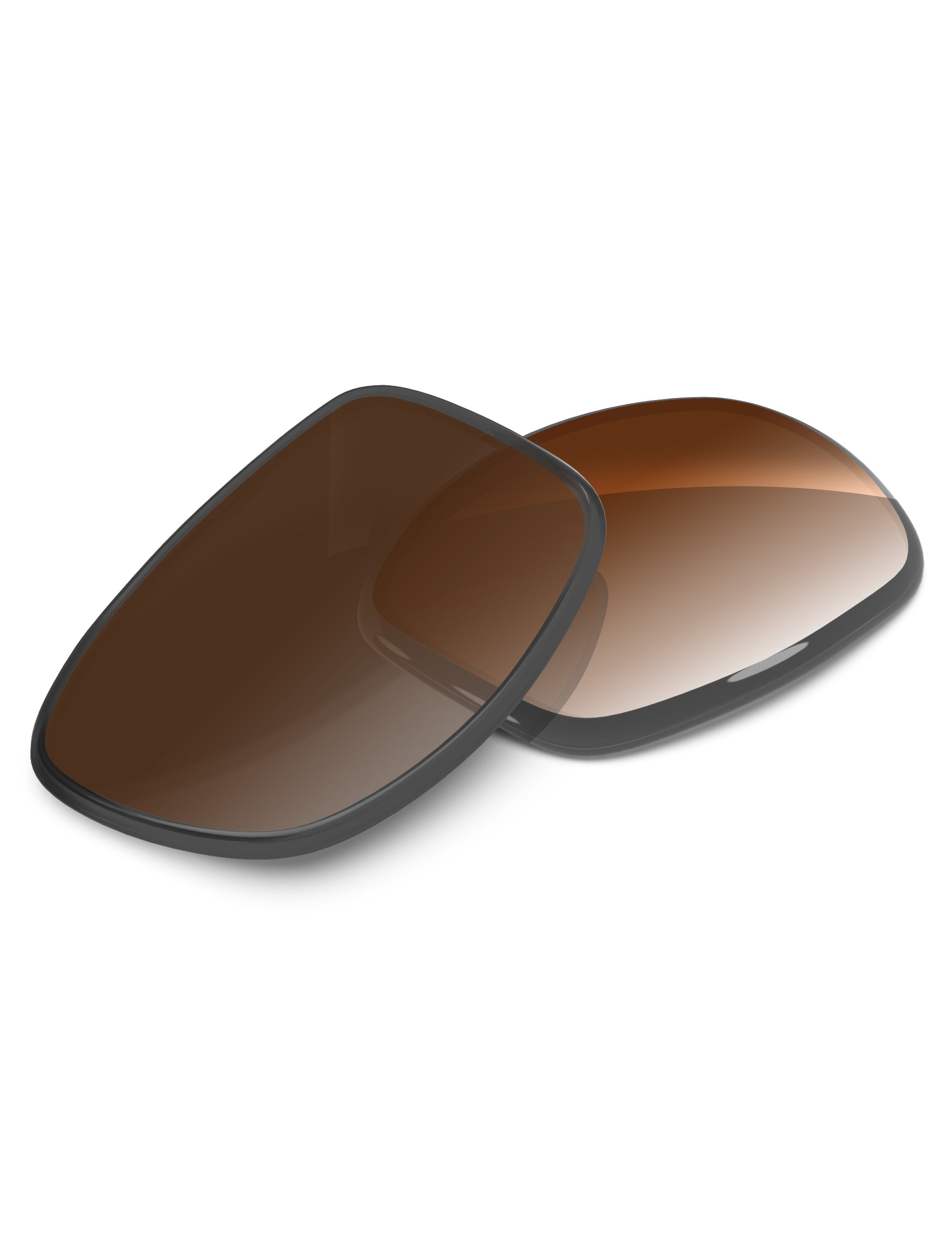Brown Gradient-Non-Polarized
