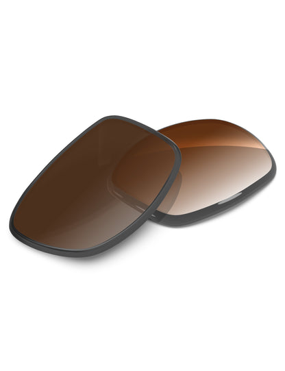 Brown Gradient-Non-Polarized