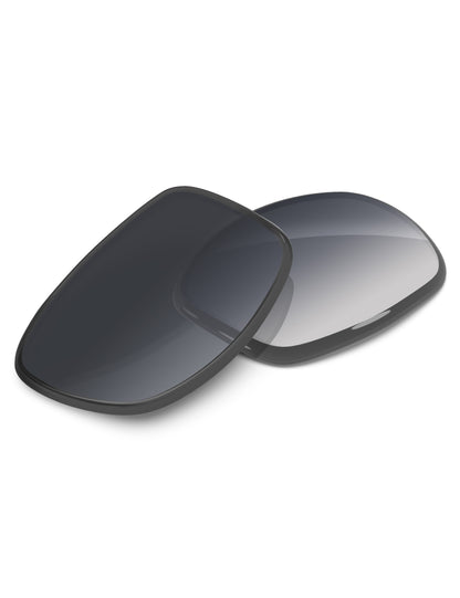 Gray Gradient-Non-Polarized