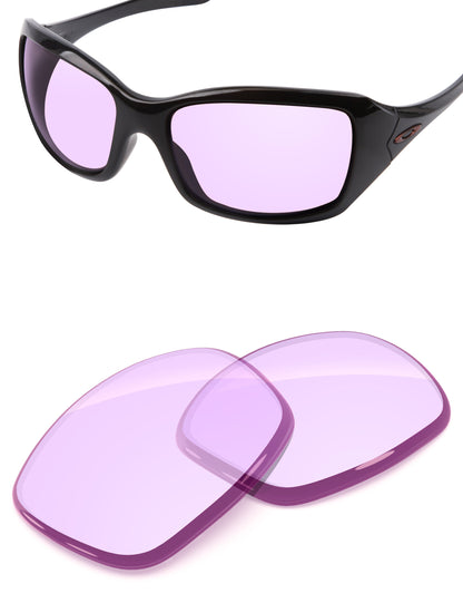 Low Light Pink-Non-Polarized