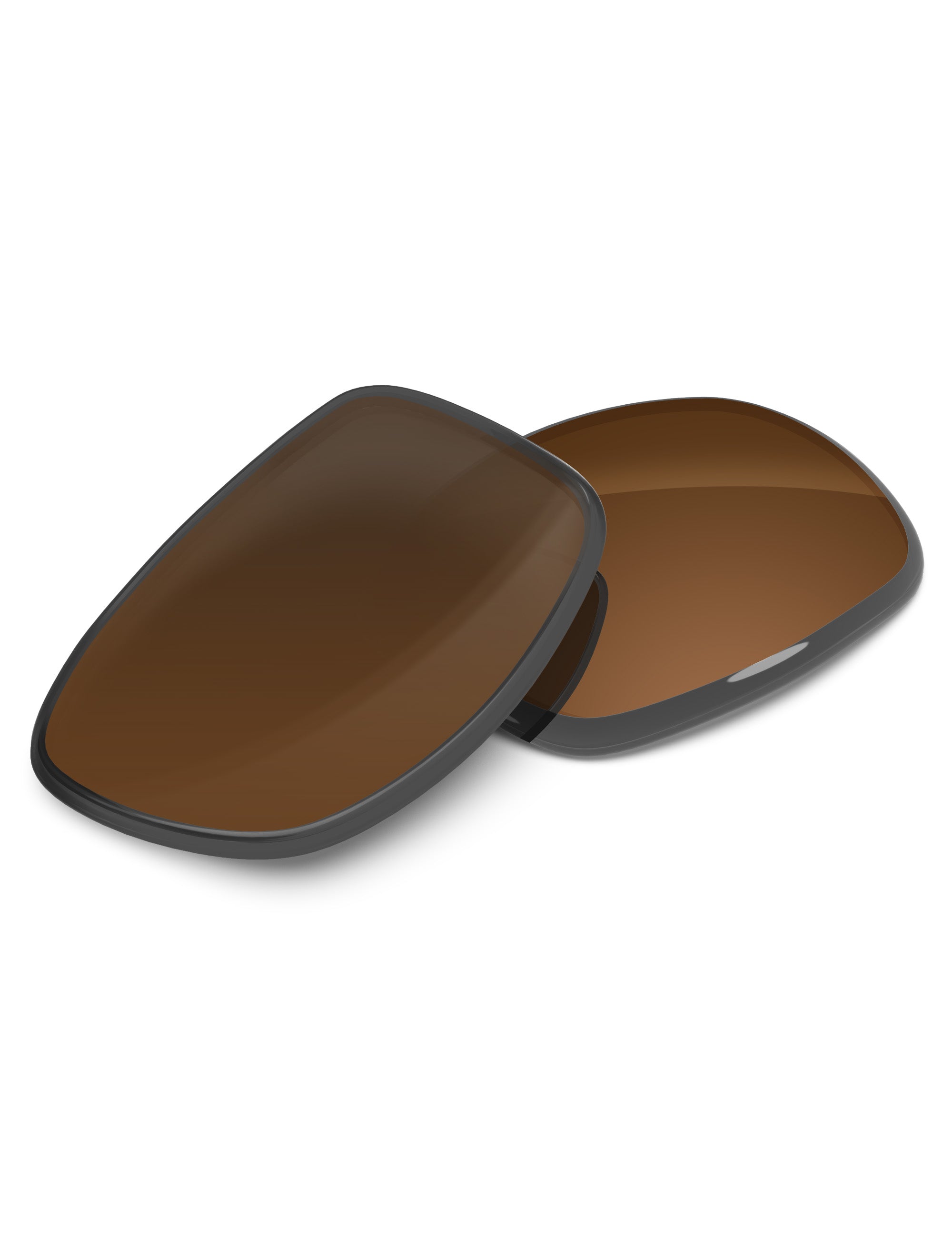 Nut Brown-Non-Polarized