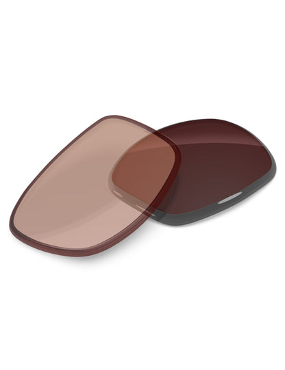 Orange Tint Photochromic-Non-Polarized