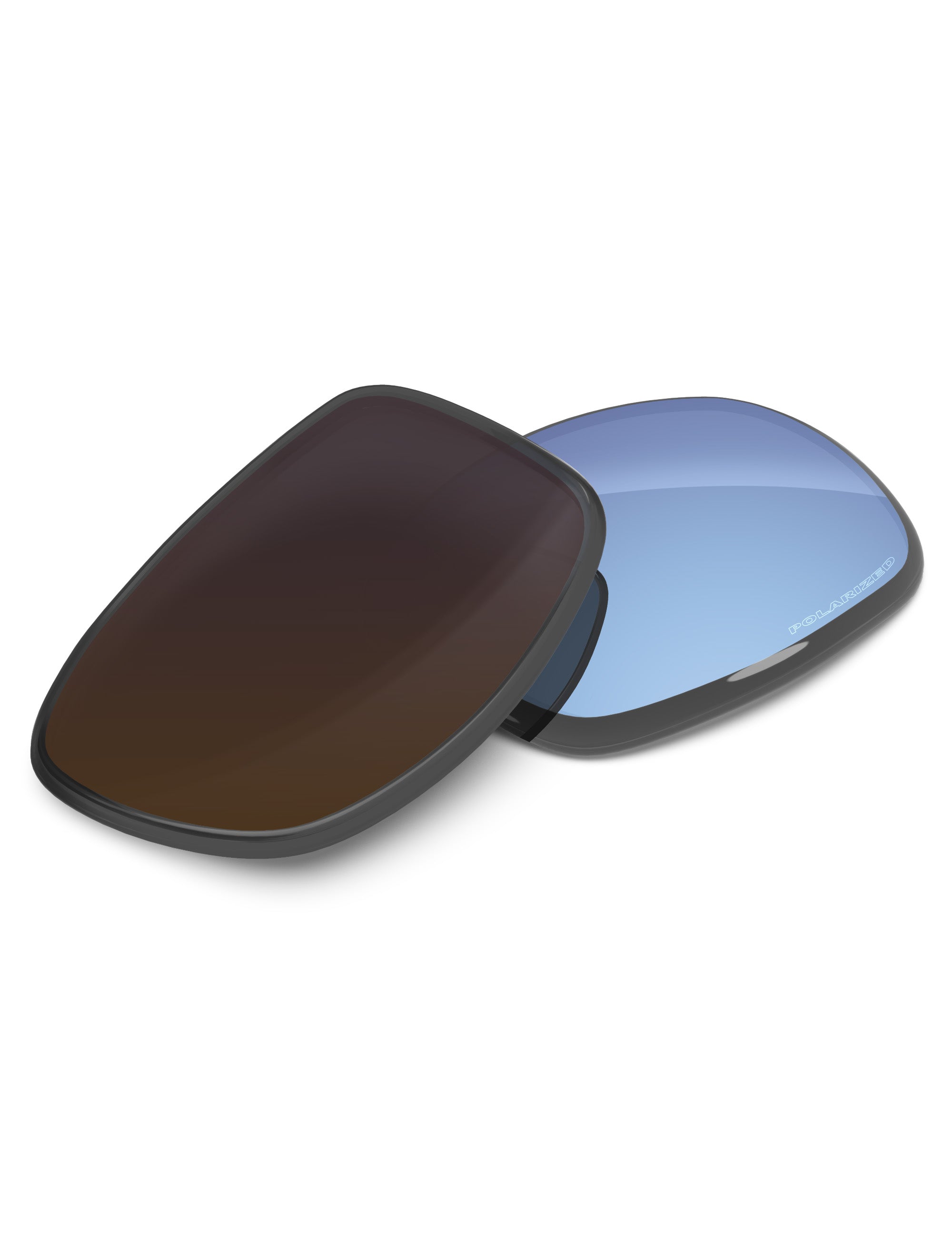 Aqua Blue FlashMirror™-Polarized