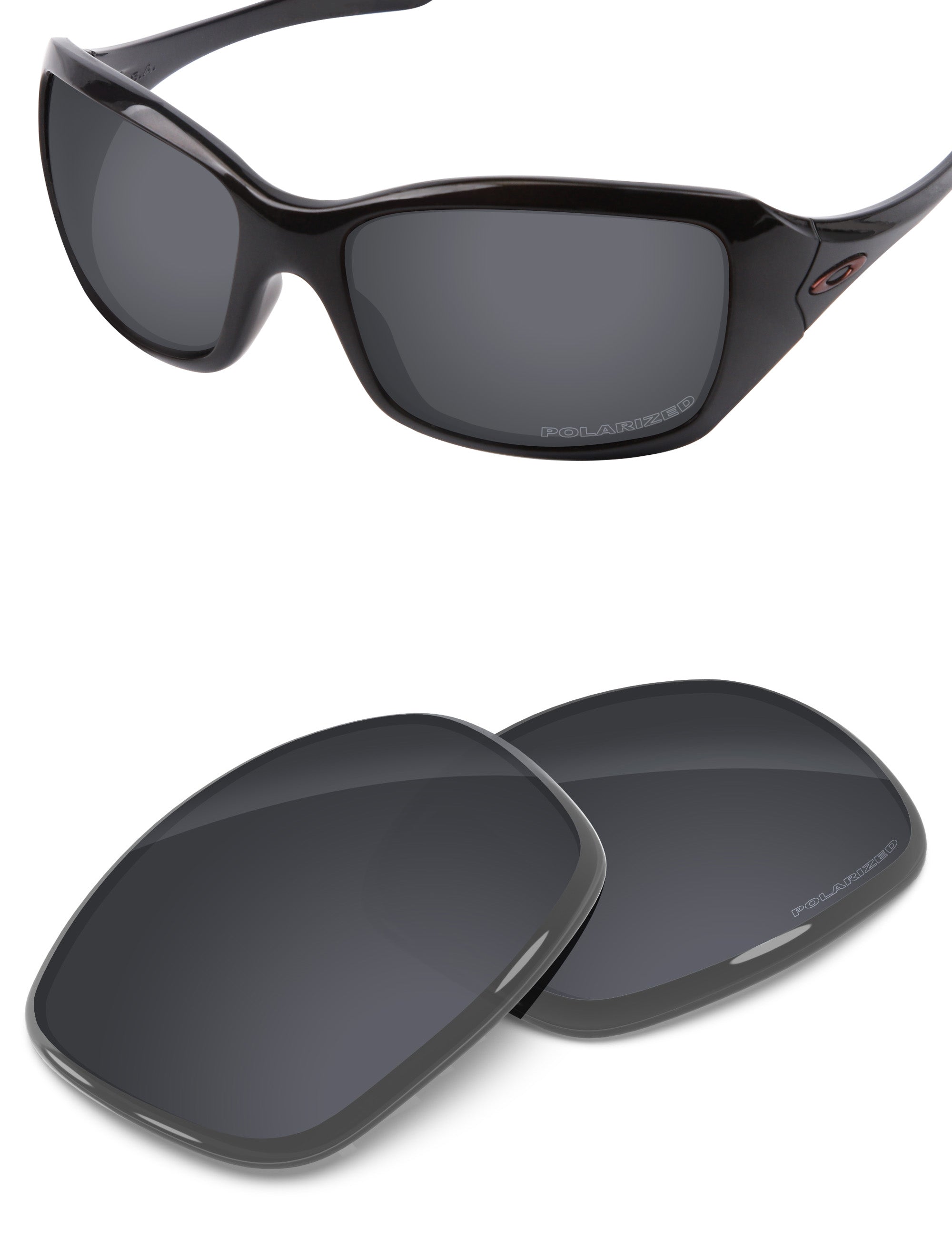 Black Shield FlashMirror™-Polarized