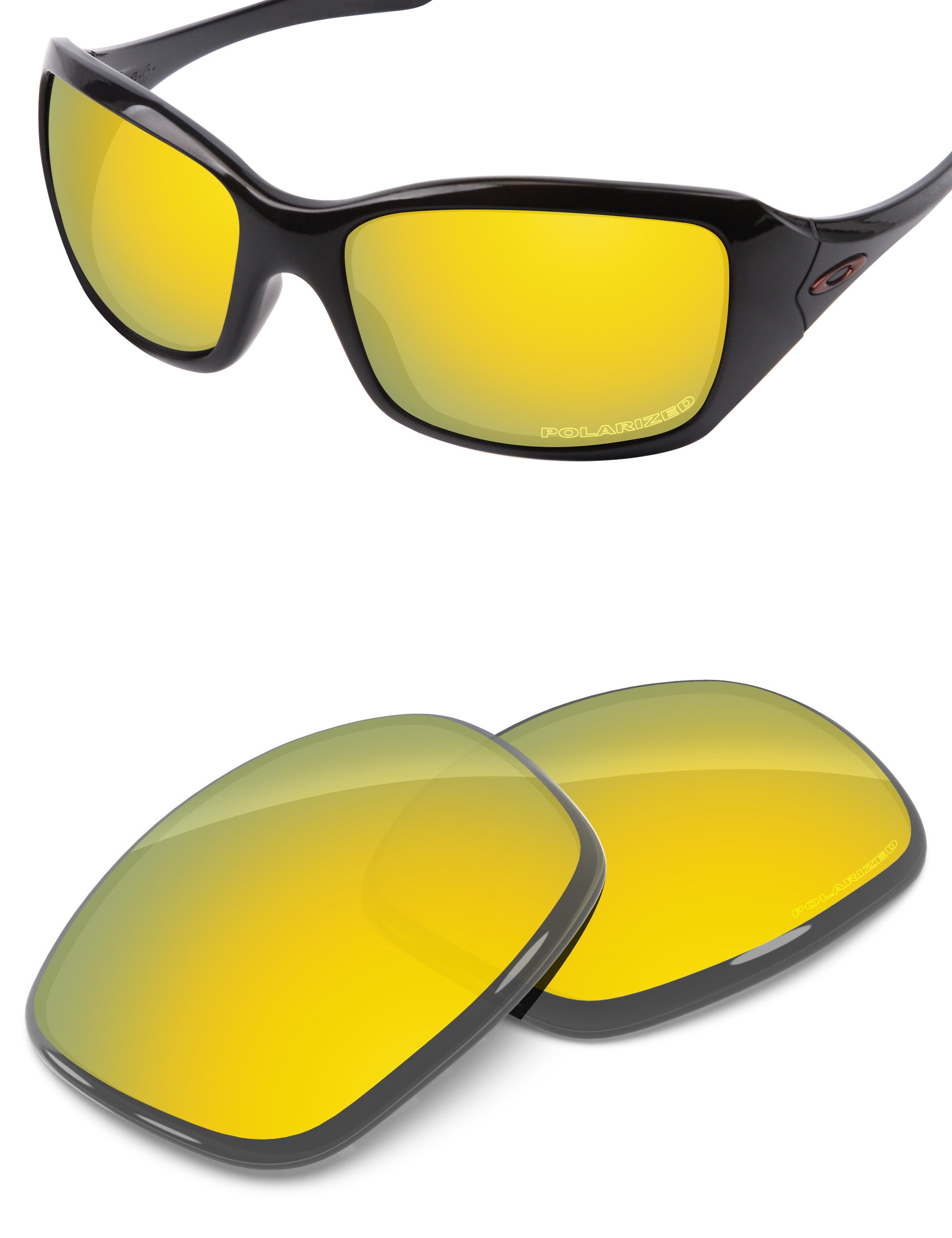 Gold Fusion FlashMirror™-Polarized