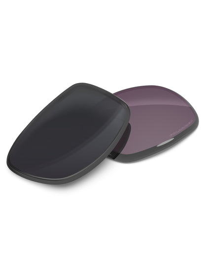 Gray Metallic FlashMirror™-Polarized
