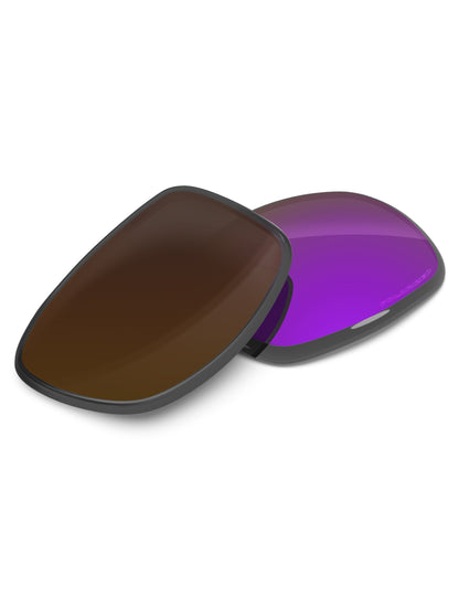 Plum Purple FlashMirror™-Polarized
