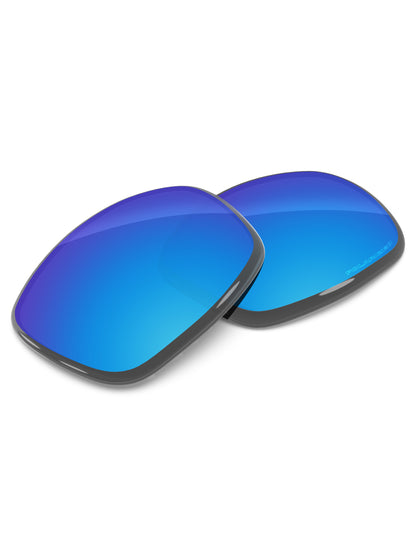 Sky Blue FlashMirror™-Polarized