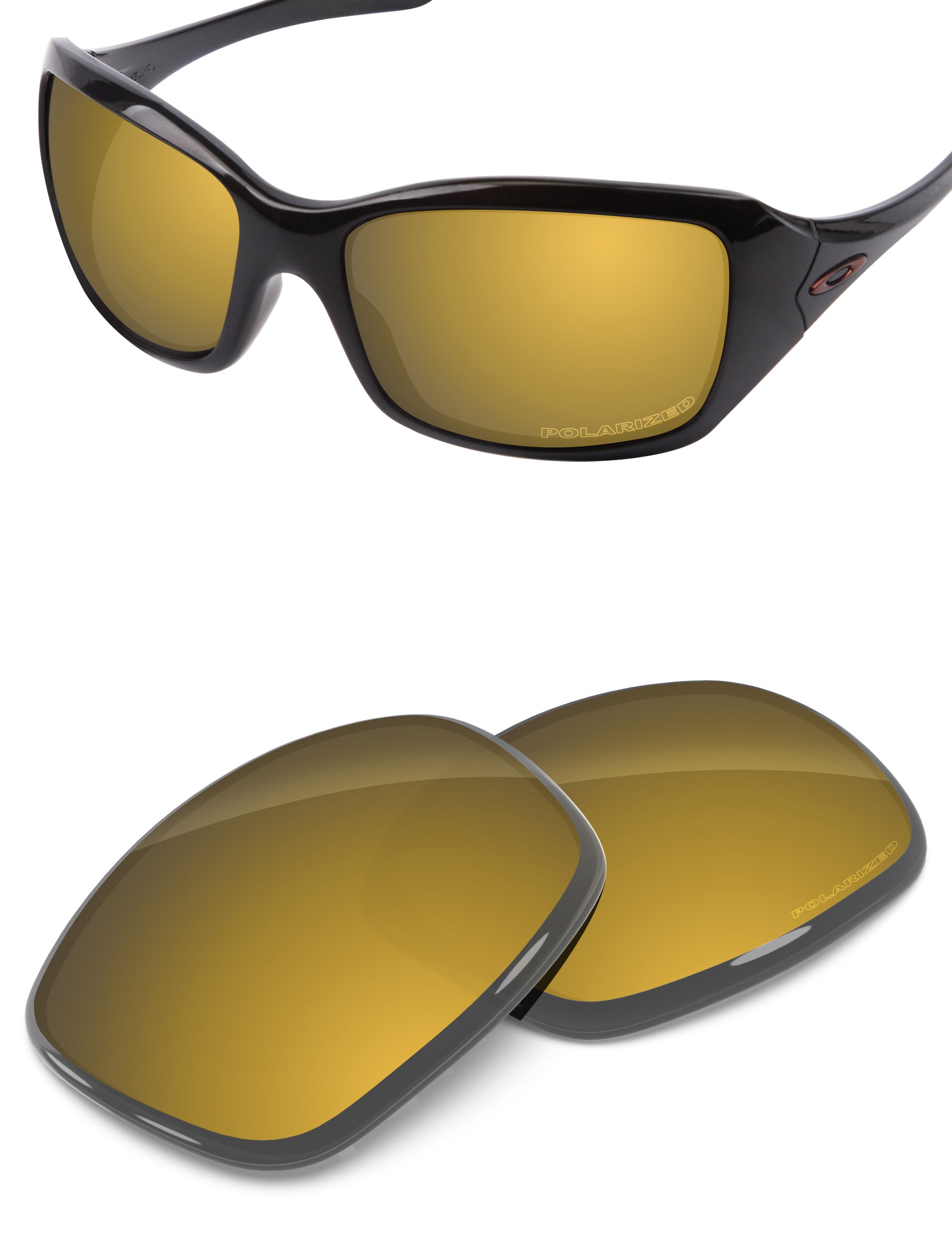 Tungsten Gold FlashMirror™-Polarized