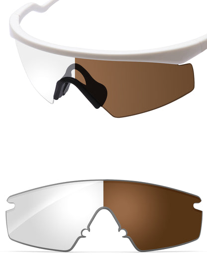 Adapt Brown Photochromic-Non-Polarized