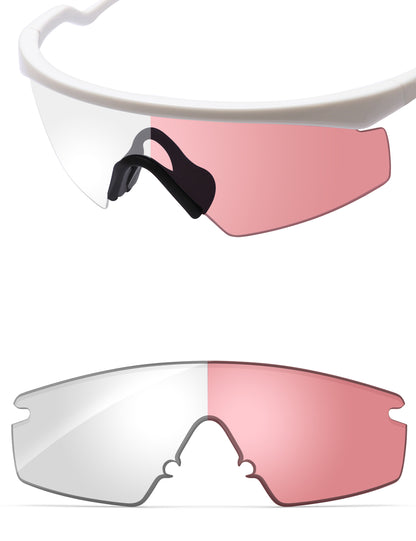 Adapt Pink Photochromic-Non-Polarized