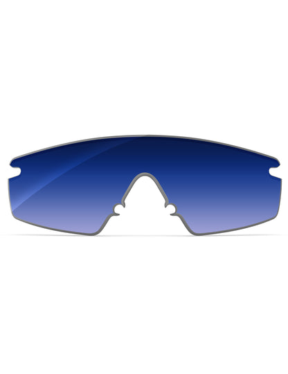 Aqua Blue Gradient-Non-Polarized