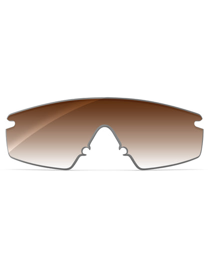 Brown Gradient-Non-Polarized