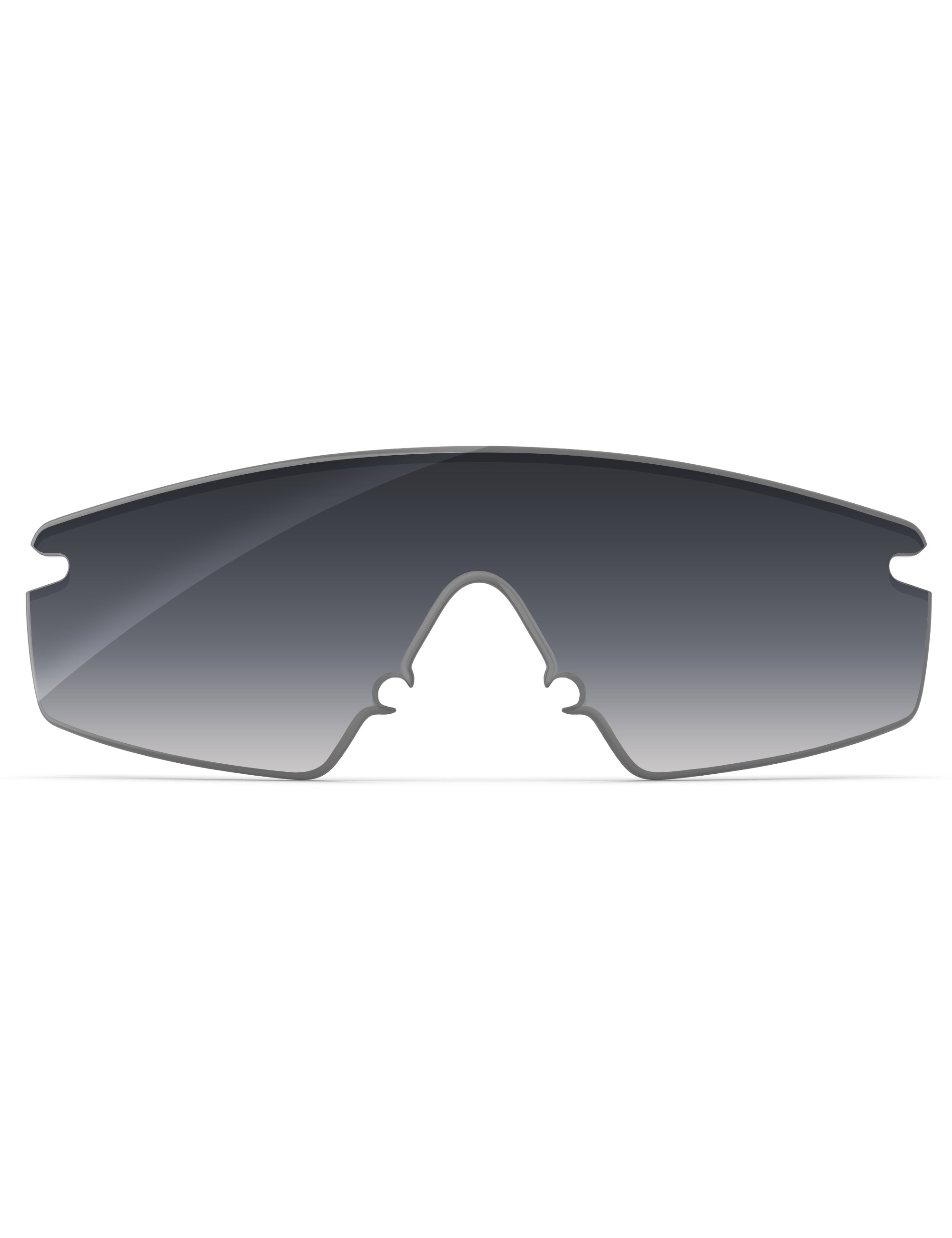 Gray Gradient-Non-Polarized