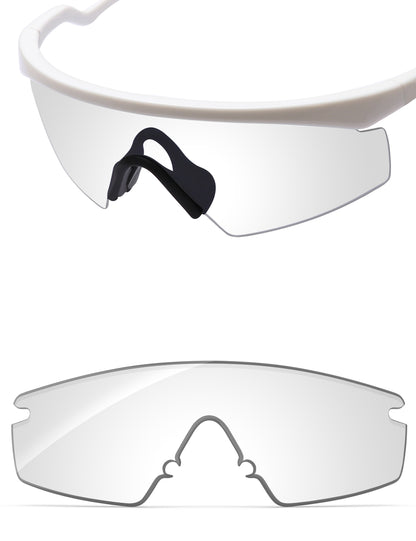 HD Clear-Non-Polarized