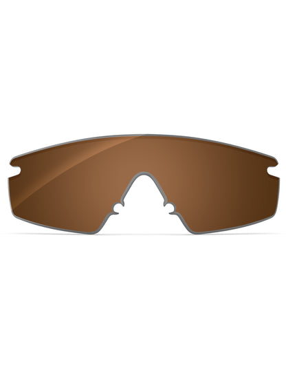 Nut Brown-Non-Polarized