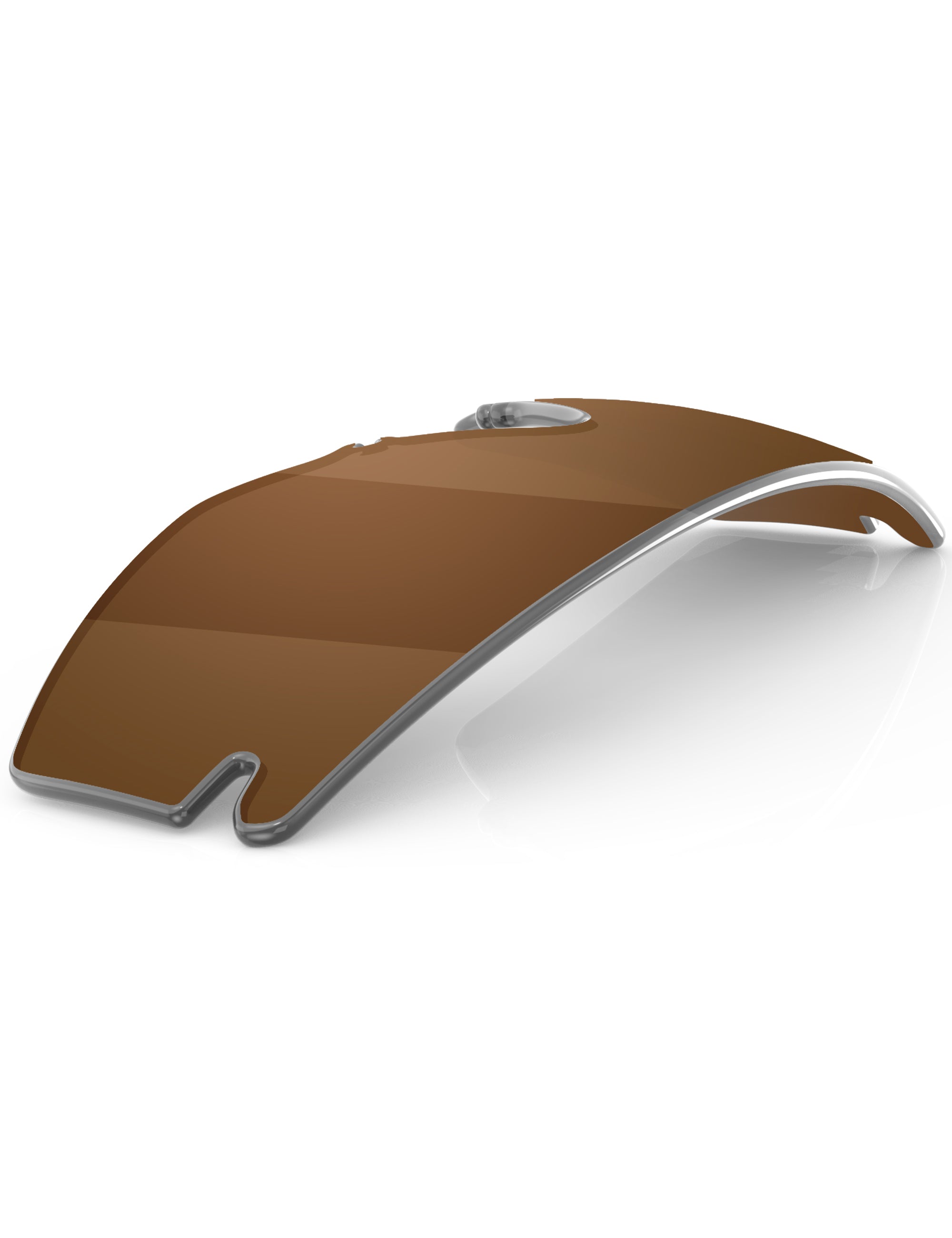 Nut Brown-Non-Polarized