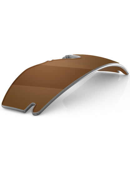 Nut Brown-Non-Polarized