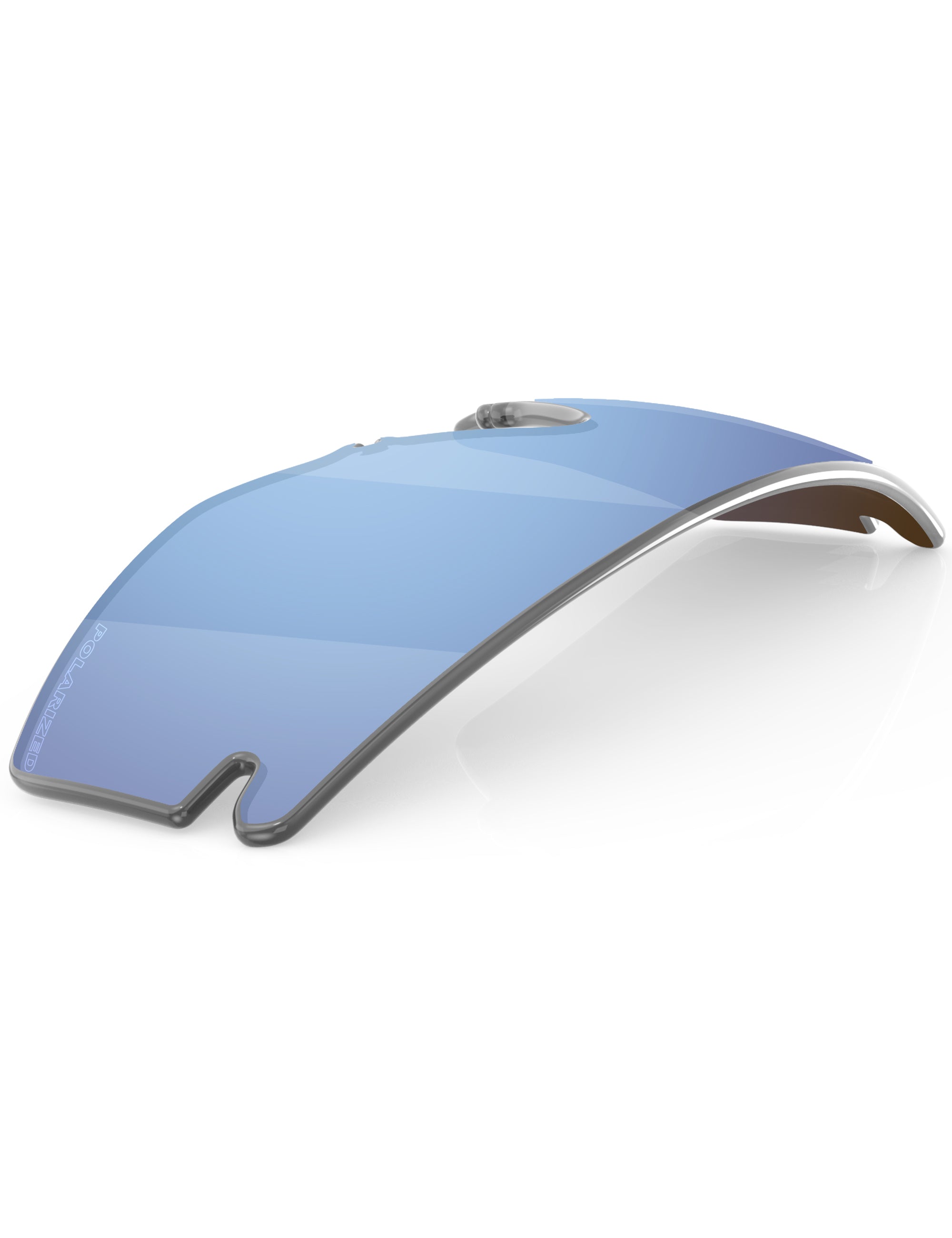 Aqua Blue FlashMirror™-Polarized
