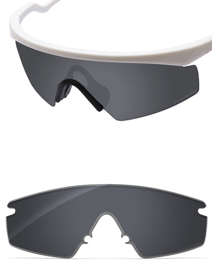 Black Shield FlashMirror™-Polarized