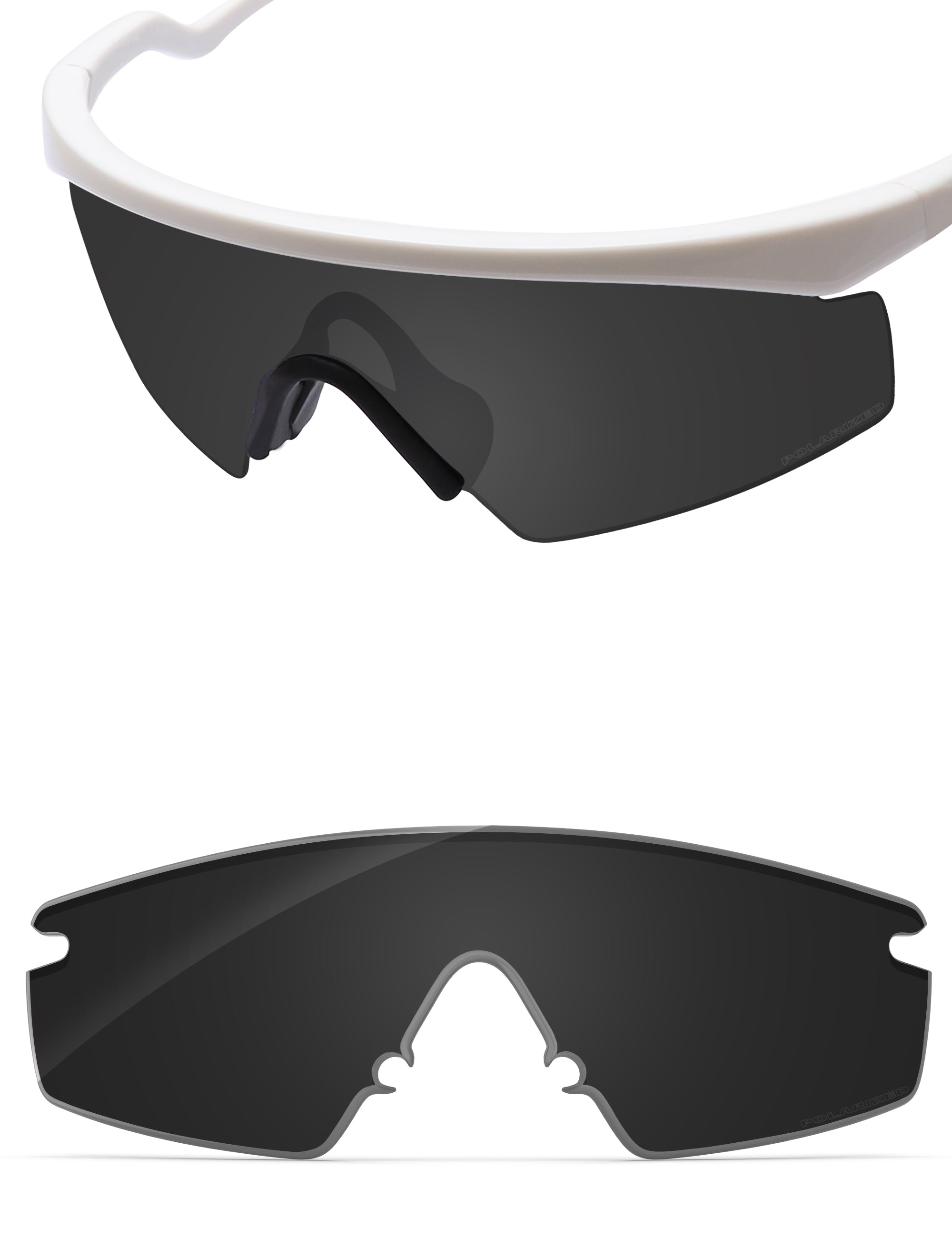 Carbon Black-Polarized