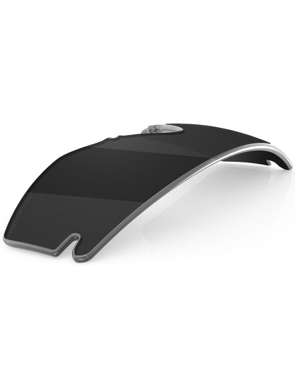 Carbon Black-Polarized