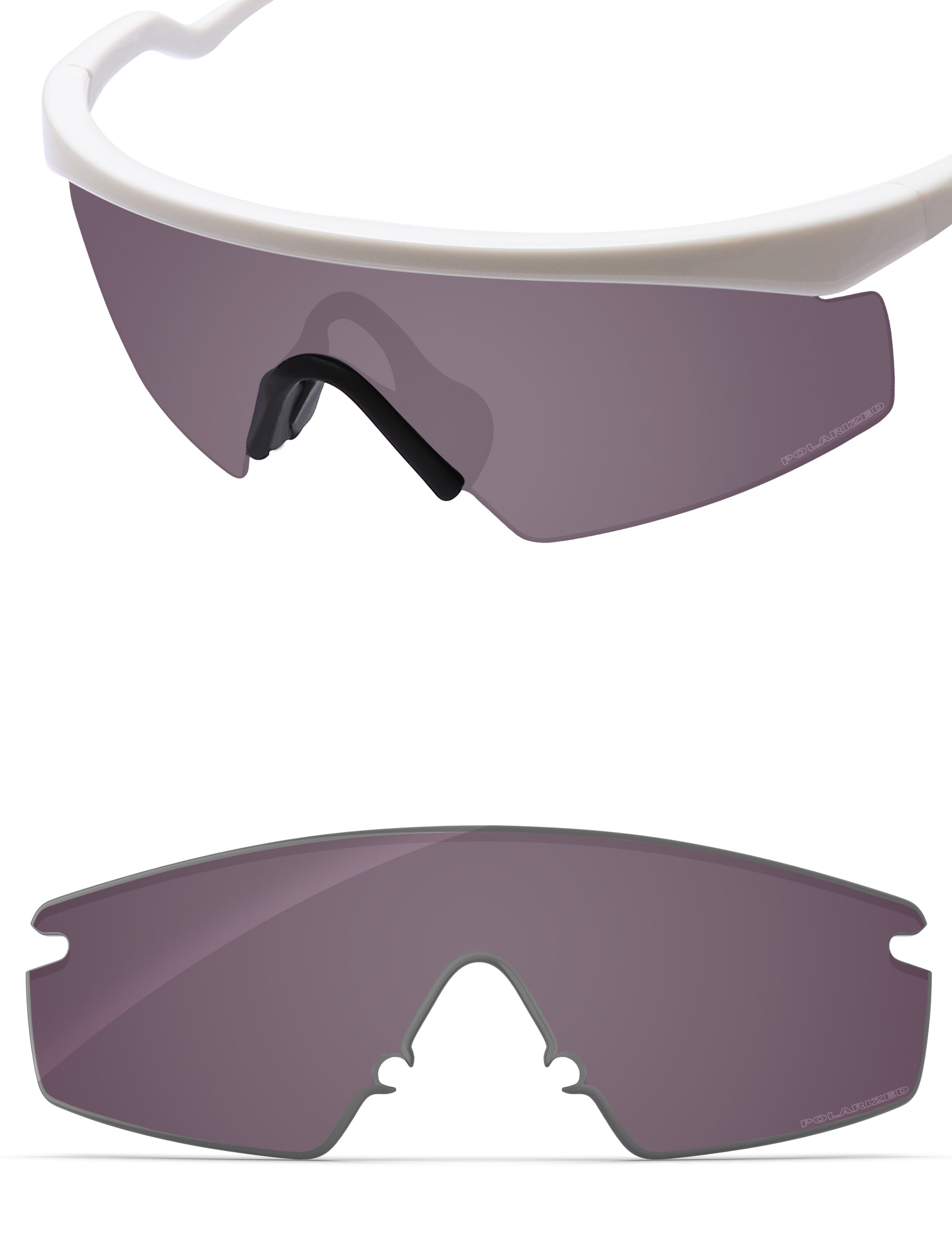 Gray Metallic FlashMirror™-Polarized