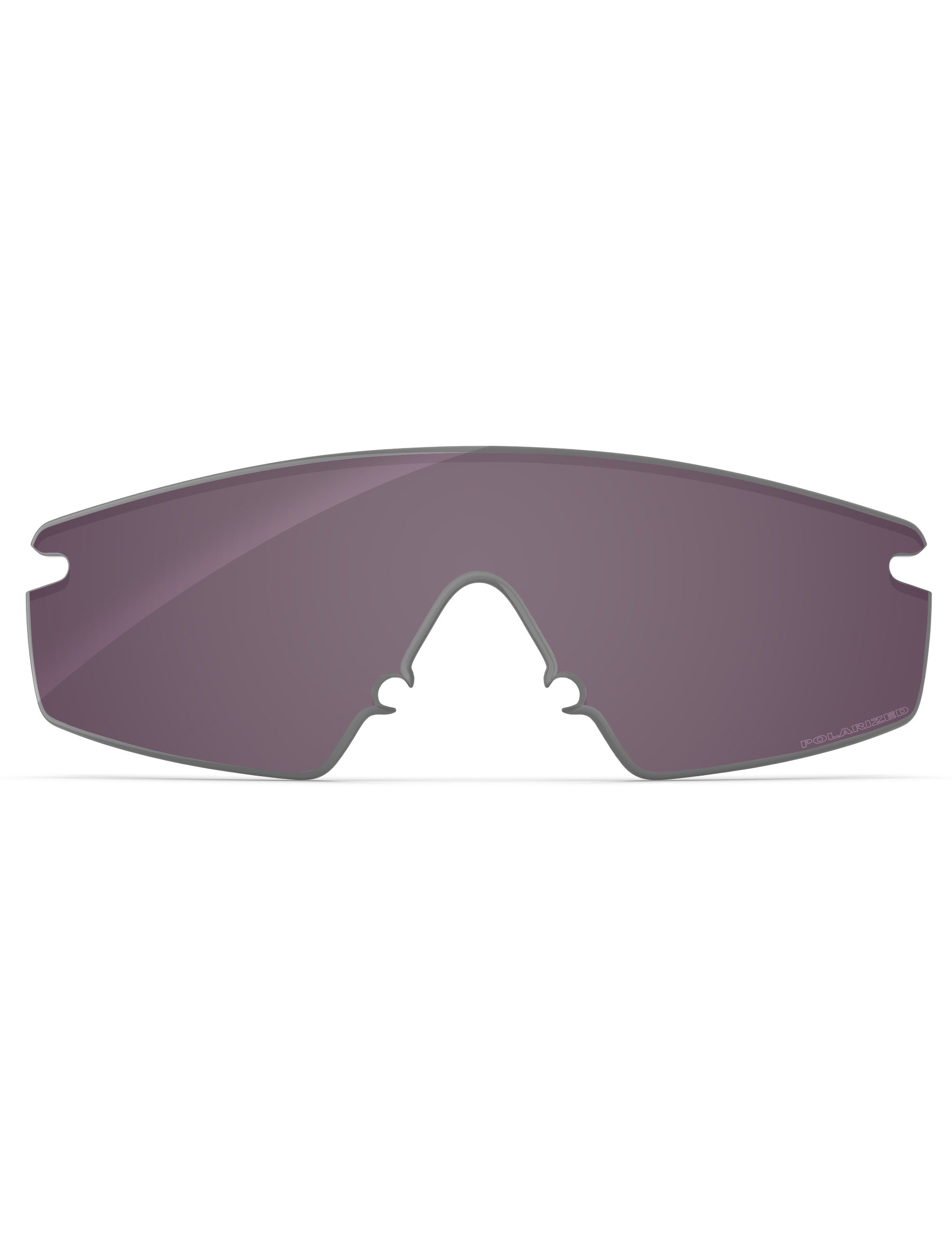 Gray Metallic FlashMirror™-Polarized