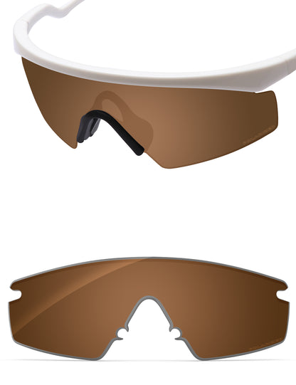 Nut Brown-Polarized
