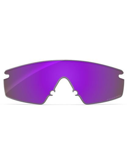 Plum Purple FlashMirror™-Polarized