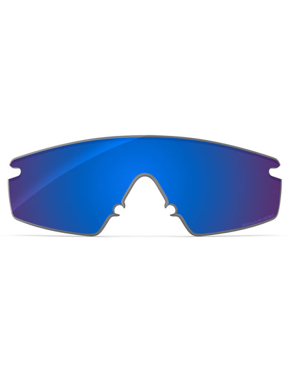 Sapphire Blue FlashMirror™-Polarized
