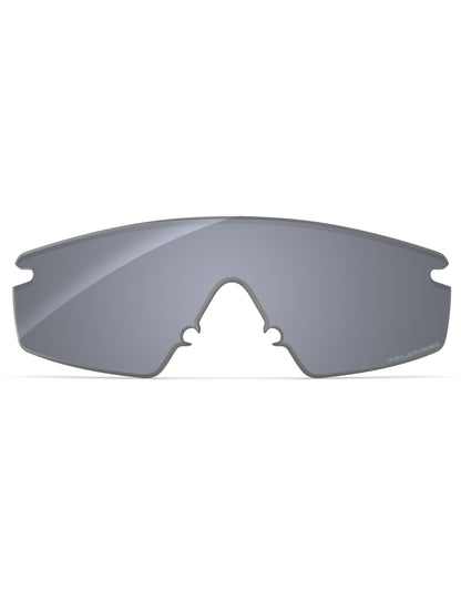 Silver Metallic FlashMirror™-Polarized