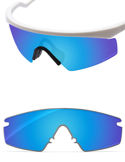 Sky Blue FlashMirror™-Polarized