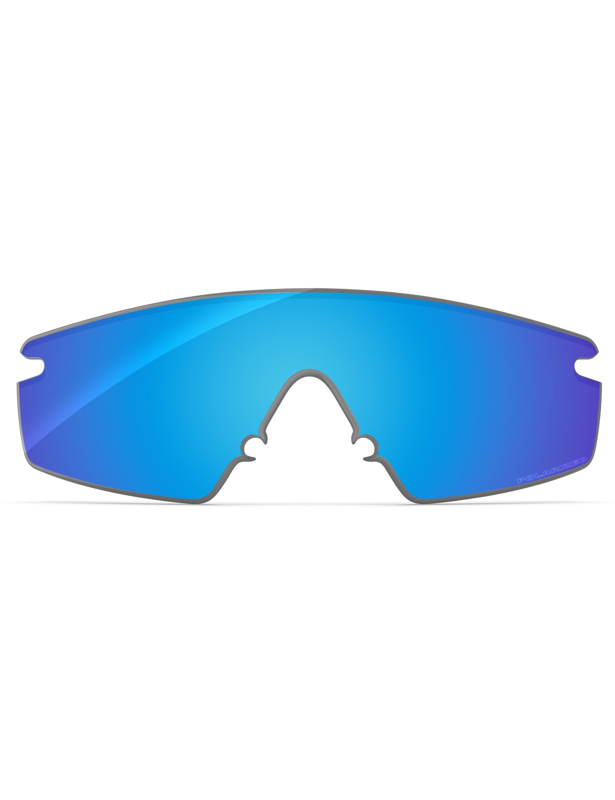 Sky Blue FlashMirror™-Polarized