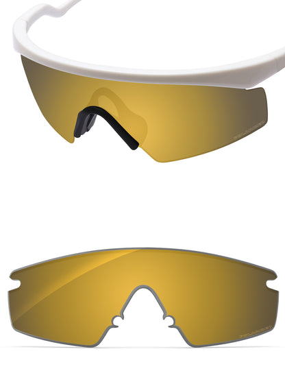 Tungsten Gold FlashMirror™-Polarized