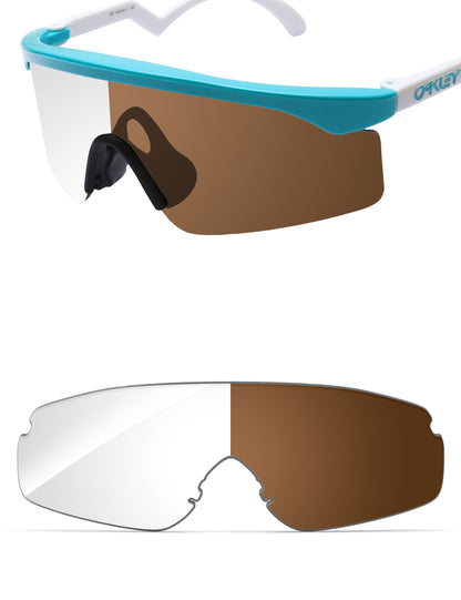 Adapt Brown Photochromic-Non-Polarized