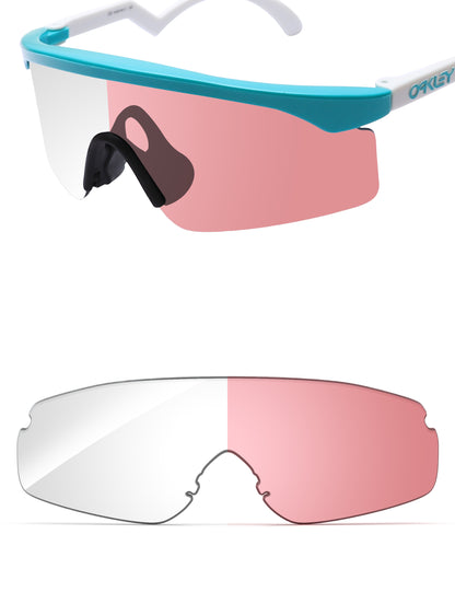Adapt Pink Photochromic-Non-Polarized