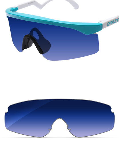 Aqua Blue Gradient-Non-Polarized