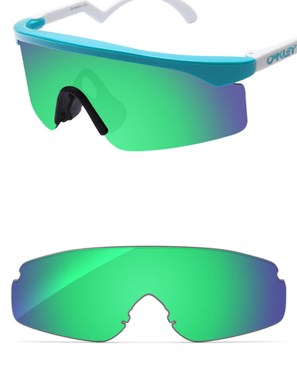 Emerald Green FlashMirror™-Non-Polarized