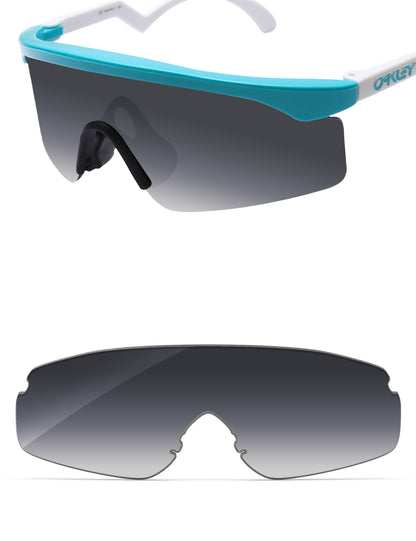 Gray Gradient-Non-Polarized