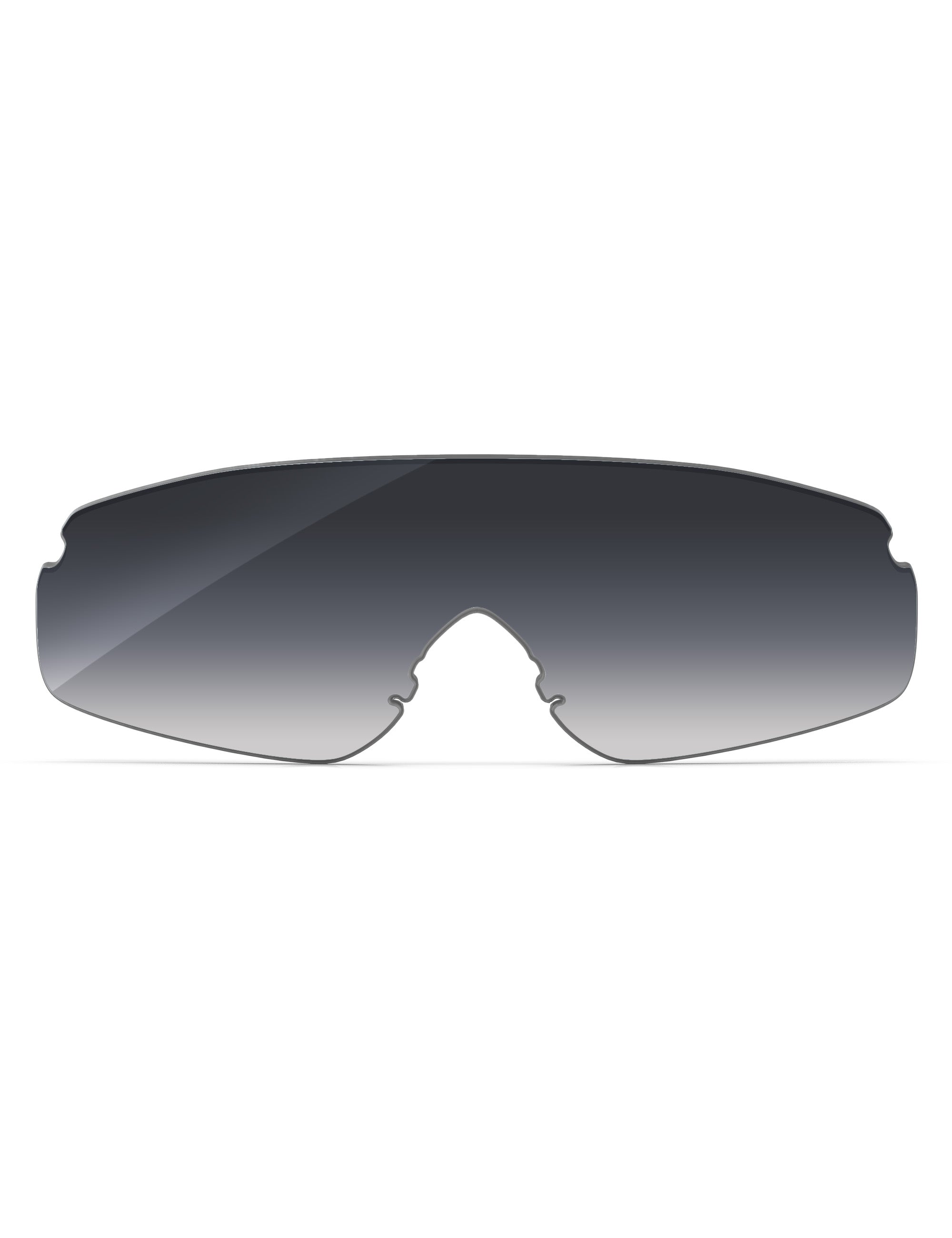Gray Gradient-Non-Polarized