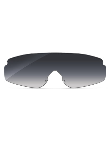 Gray Gradient-Non-Polarized