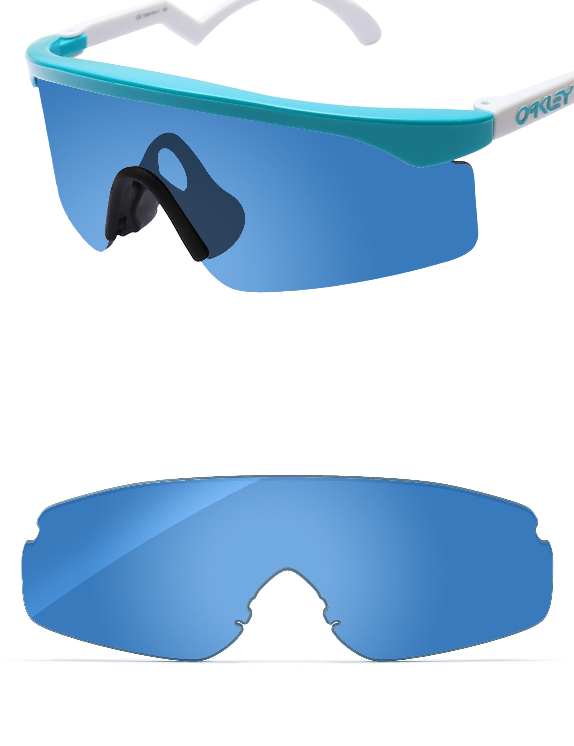 HD Blue-Non-Polarized